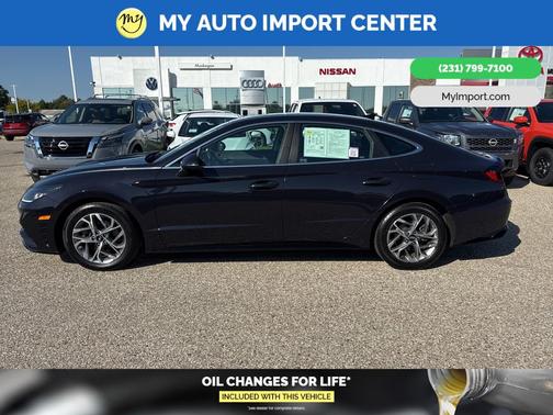 2023 Hyundai SONATA SEL