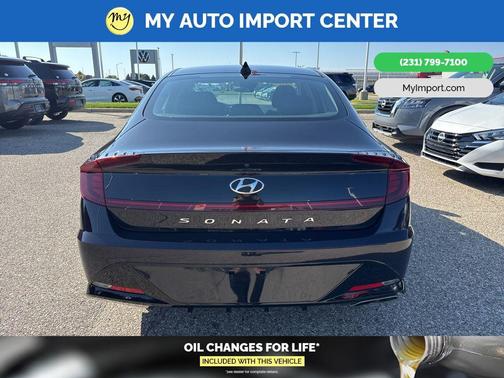 2023 Hyundai SONATA SEL