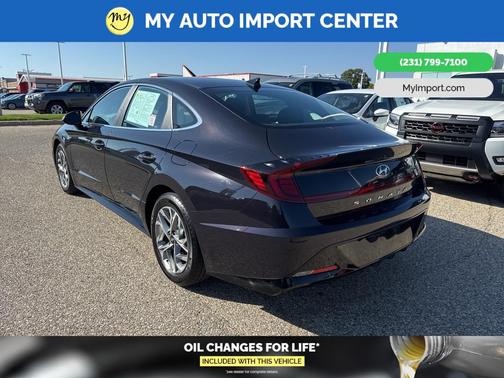 2023 Hyundai SONATA SEL