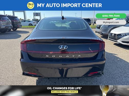 2023 Hyundai SONATA SEL