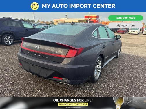 2023 Hyundai SONATA SEL