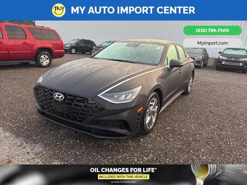 2023 Hyundai SONATA SEL
