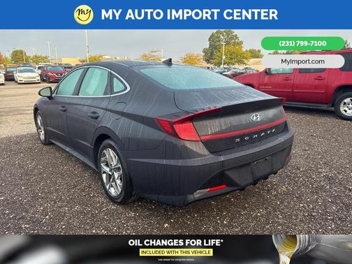 2023 Hyundai SONATA SEL