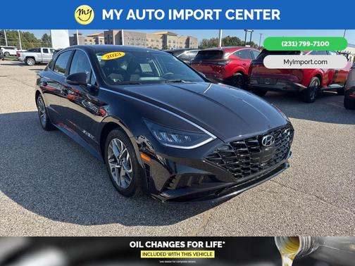 2023 Hyundai SONATA SEL