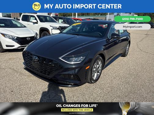 2023 Hyundai SONATA SEL