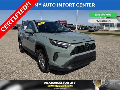 2023 Toyota RAV4 XLE