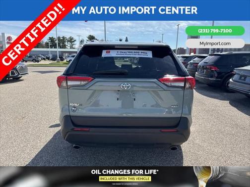 2023 Toyota RAV4 XLE