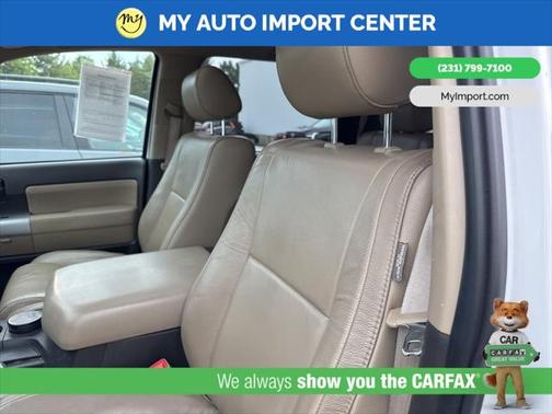 2008 Toyota Sequoia SR5