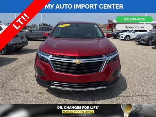 2024 Chevrolet Equinox 1LT