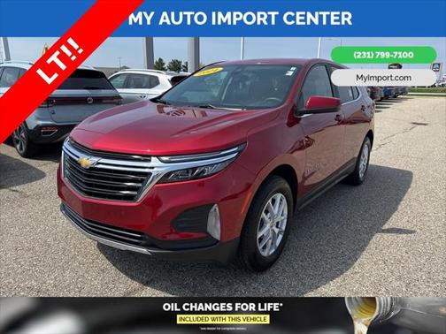 2024 Chevrolet Equinox 1LT