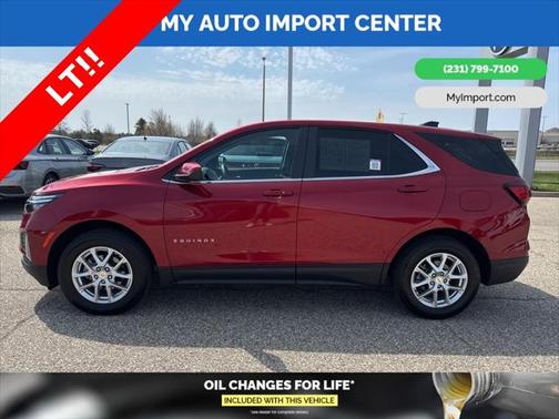 2024 Chevrolet Equinox 1LT