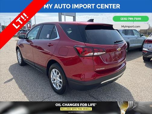 2024 Chevrolet Equinox 1LT