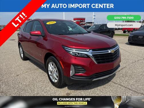 2024 Chevrolet Equinox 1LT