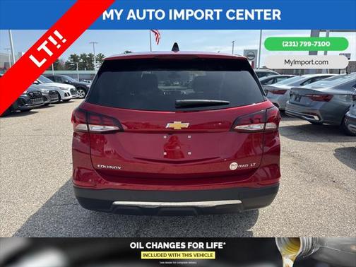 2024 Chevrolet Equinox 1LT