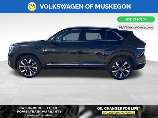 2026 Volkswagen Atlas Cross Sport 2.0T SEL Premium