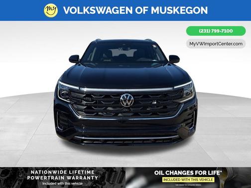 2026 Volkswagen Atlas Cross Sport 2.0T SEL Premium