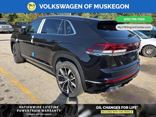 2026 Volkswagen Atlas Cross Sport 2.0T SEL Premium