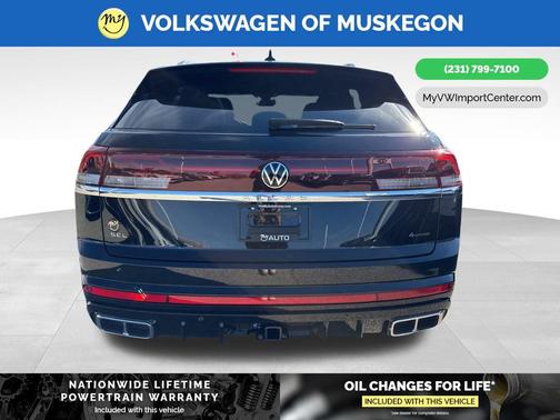 2026 Volkswagen Atlas Cross Sport 2.0T SEL Premium