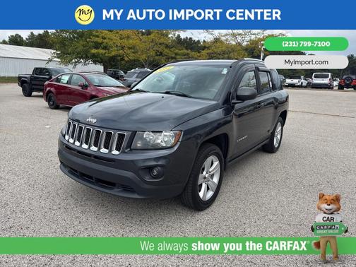 2015 Jeep Compass Sport