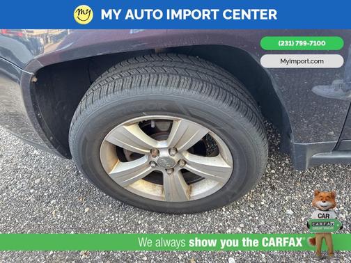 2015 Jeep Compass Sport