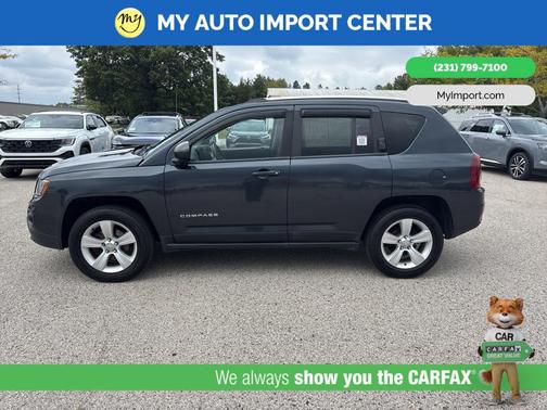 2015 Jeep Compass Sport