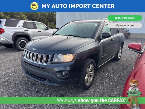 2015 Jeep Compass Sport