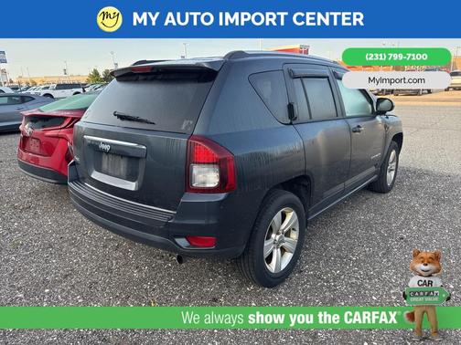 2015 Jeep Compass Sport