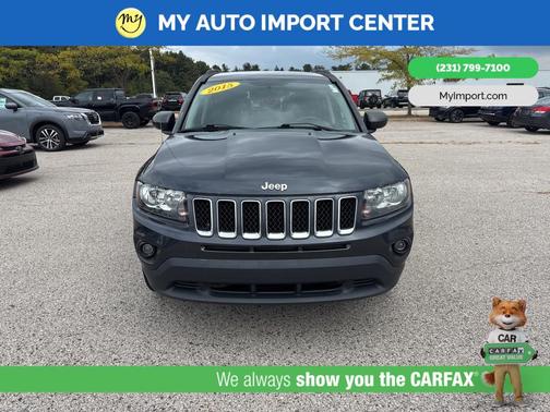 2015 Jeep Compass Sport