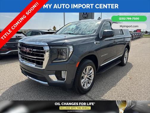 2021 GMC Yukon SLT