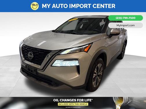 2022 Nissan Rogue SV