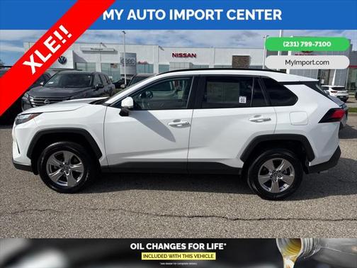 2023 Toyota RAV4 XLE