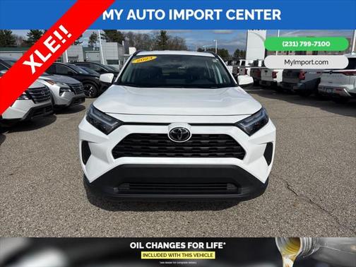 2023 Toyota RAV4 XLE