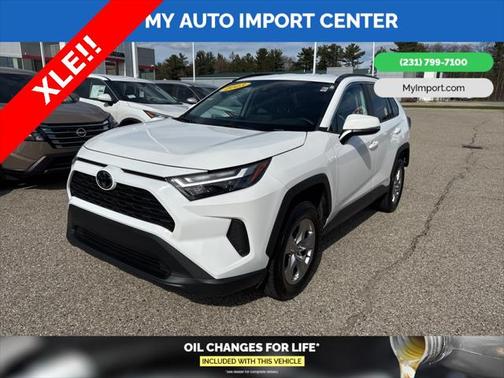 2023 Toyota RAV4 XLE