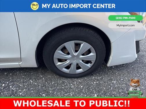 2016 Subaru Impreza 2.0i