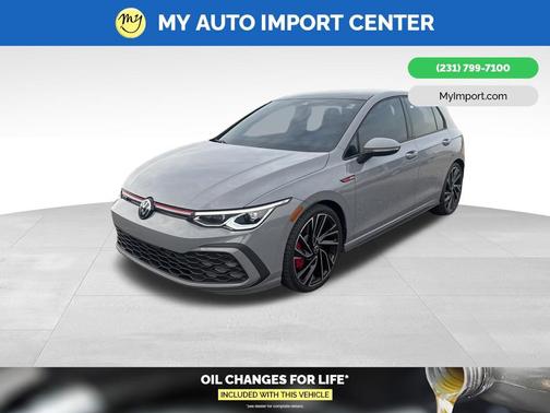 2024 Volkswagen Golf GTI 2.0T S DSG