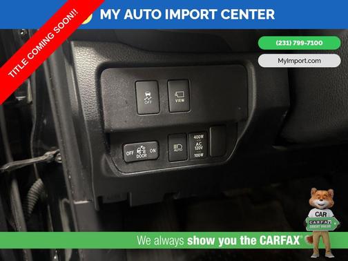 2020 Toyota Tacoma Limited