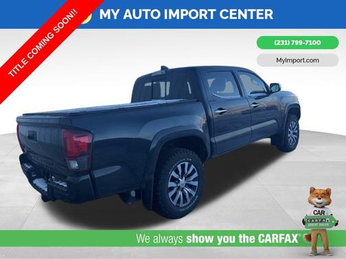 2020 Toyota Tacoma Limited