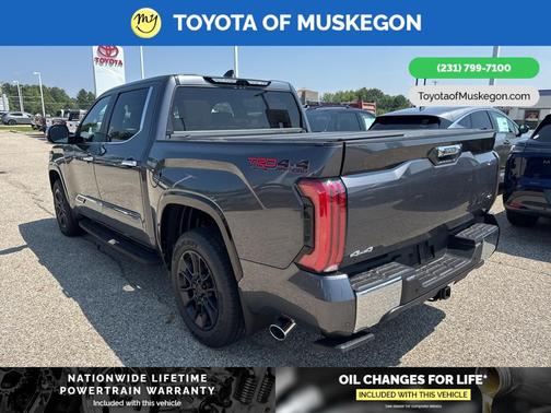 2025 Toyota Tundra 1794 Edition