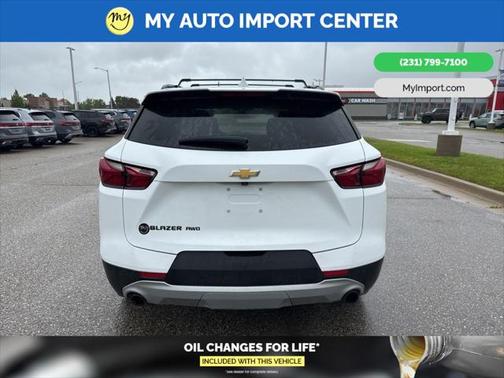 2021 Chevrolet Blazer 2LT