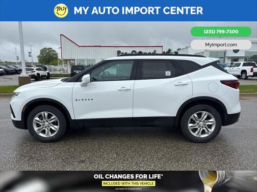 2021 Chevrolet Blazer 2LT