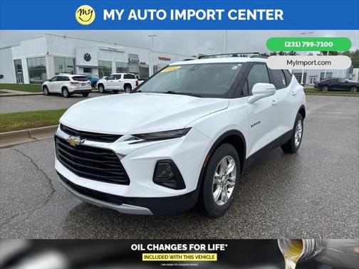 2021 Chevrolet Blazer 2LT