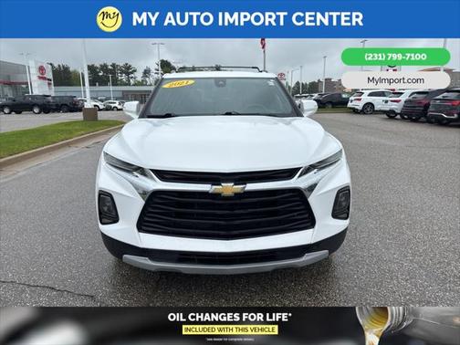 2021 Chevrolet Blazer 2LT
