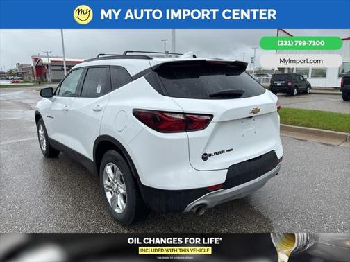 2021 Chevrolet Blazer 2LT