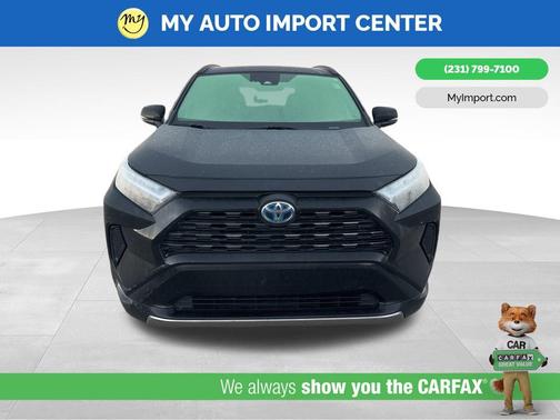 2024 Toyota RAV4 Hybrid SE