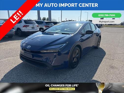 2023 Toyota Prius LE