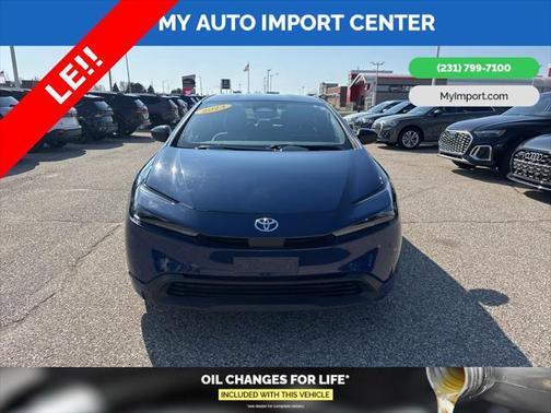 2023 Toyota Prius LE