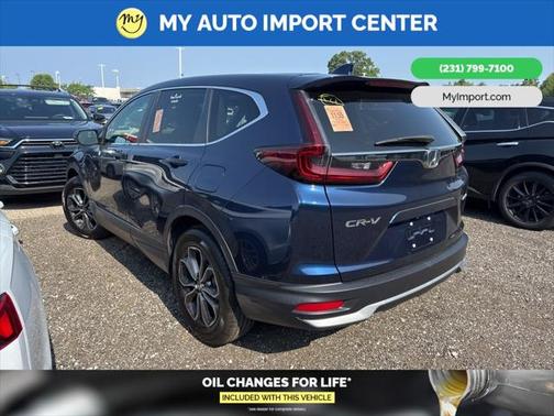 2022 Honda CR-V EX