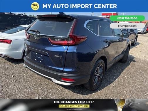 2022 Honda CR-V EX