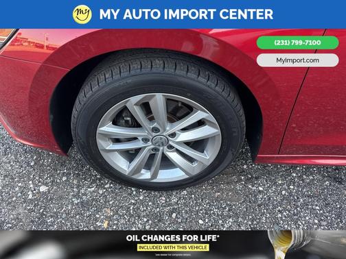 2020 Volkswagen Passat 2.0T SE