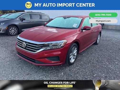 2020 Volkswagen Passat 2.0T SE